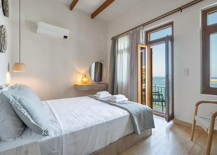 Leo 2 Bdr Overlooking The Harbor Apartman *