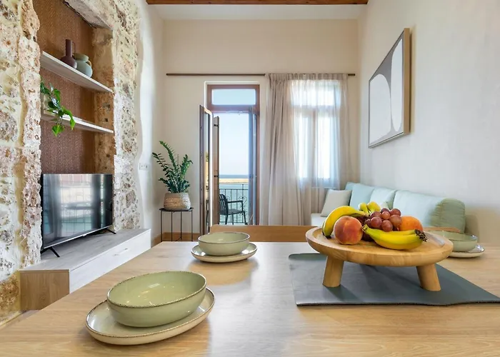 Apartman Leo 2 Bdr Overlooking The Harbor *