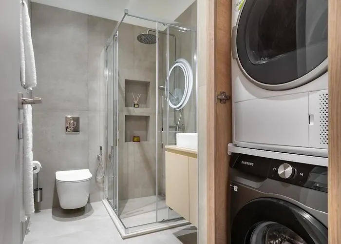 Apartman Leo 2 Bdr Overlooking The Harbor