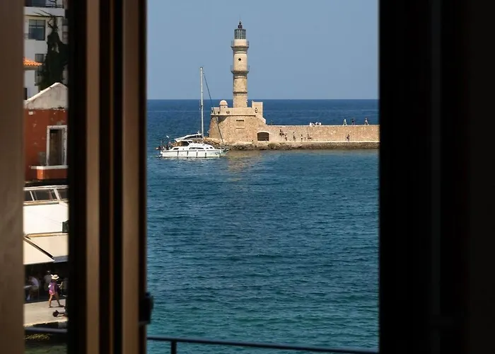 Leo 2 Bdr Overlooking The Harbor Apartman *