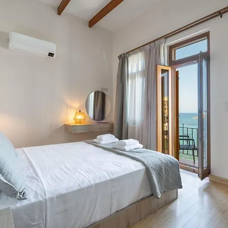 Leo 2 Bdr Overlooking The Harbor Appartamento *