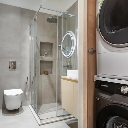 Apartamento Leo 2 Bdr Overlooking The Harbor