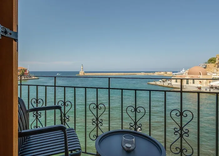 Leo 2 Bdr Overlooking The Harbor 아파트