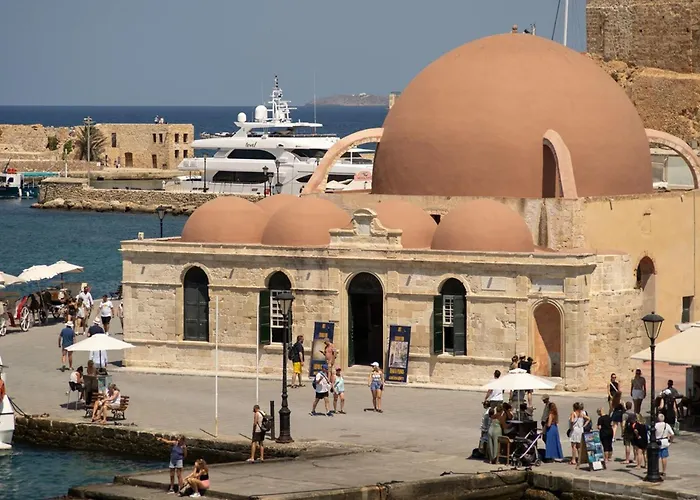 Leo 2 Bdr Overlooking The Harbor Apartment *