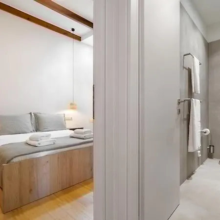 Apartamento Leo 2 Bdr Overlooking The Harbor La Canea