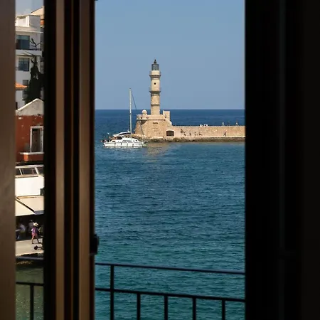 Leo 2 Bdr Overlooking The Harbor Апартаменты *