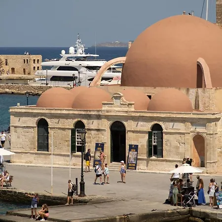 Leo 2 Bdr Overlooking The Harbor Апартаменты *